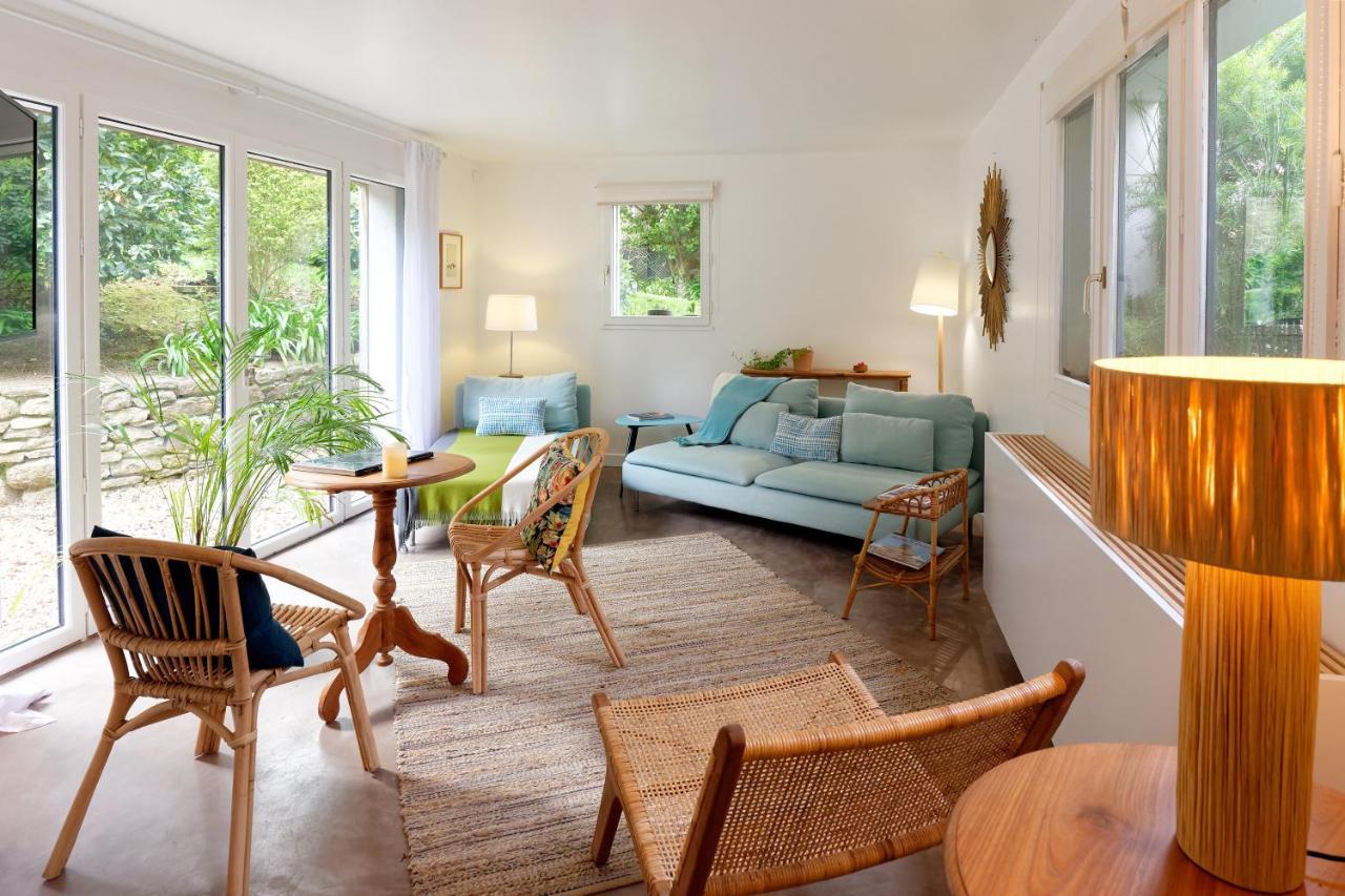 Ty Mad Hotel Douarnenez Eksteriør billede