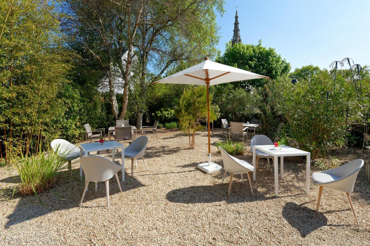 Ty Mad Hotel Douarnenez Eksteriør billede