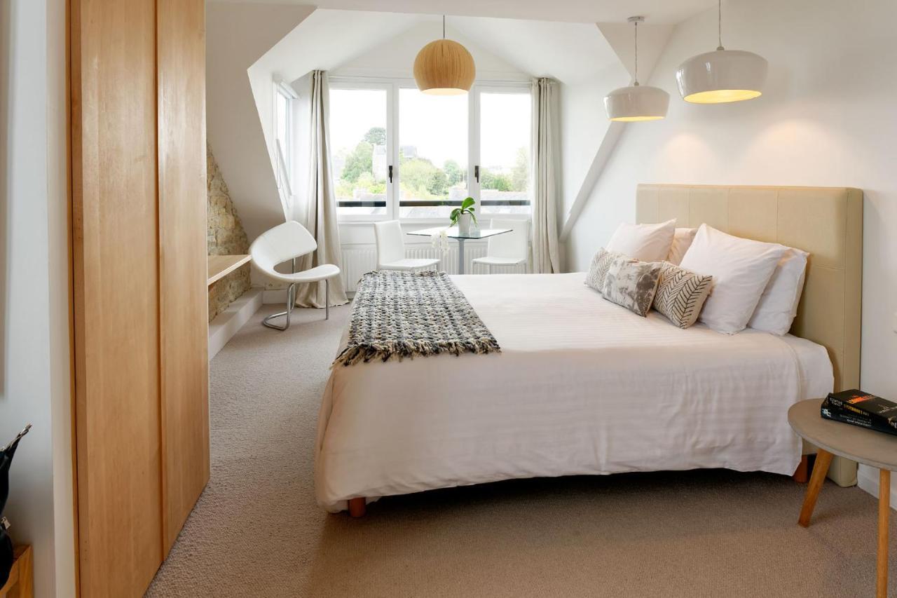 Ty Mad Hotel Douarnenez Eksteriør billede