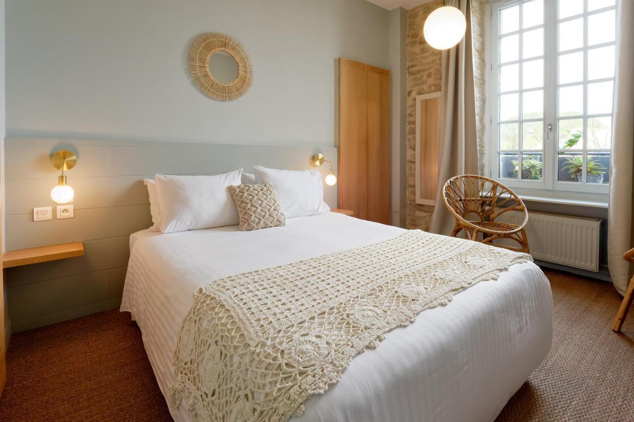 Ty Mad Hotel Douarnenez Eksteriør billede