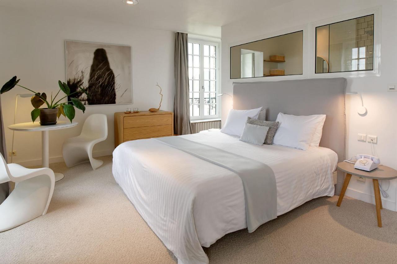 Ty Mad Hotel Douarnenez Eksteriør billede