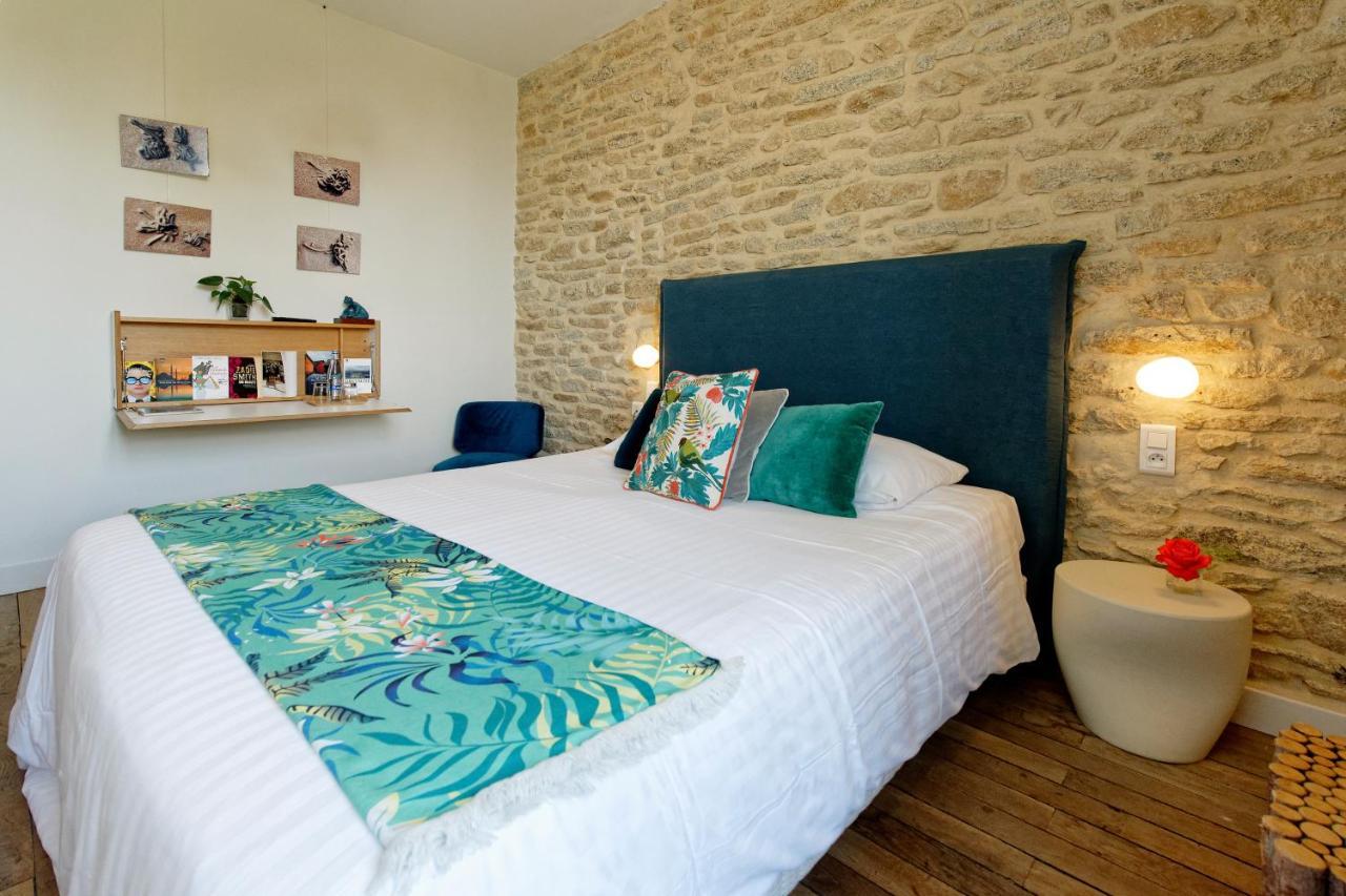 Ty Mad Hotel Douarnenez Eksteriør billede