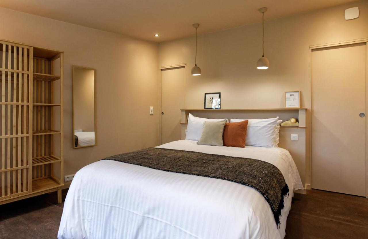 Ty Mad Hotel Douarnenez Eksteriør billede