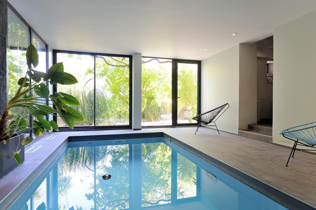 Ty Mad Hotel Douarnenez Eksteriør billede