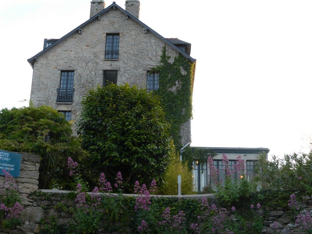 Ty Mad Hotel Douarnenez Eksteriør billede