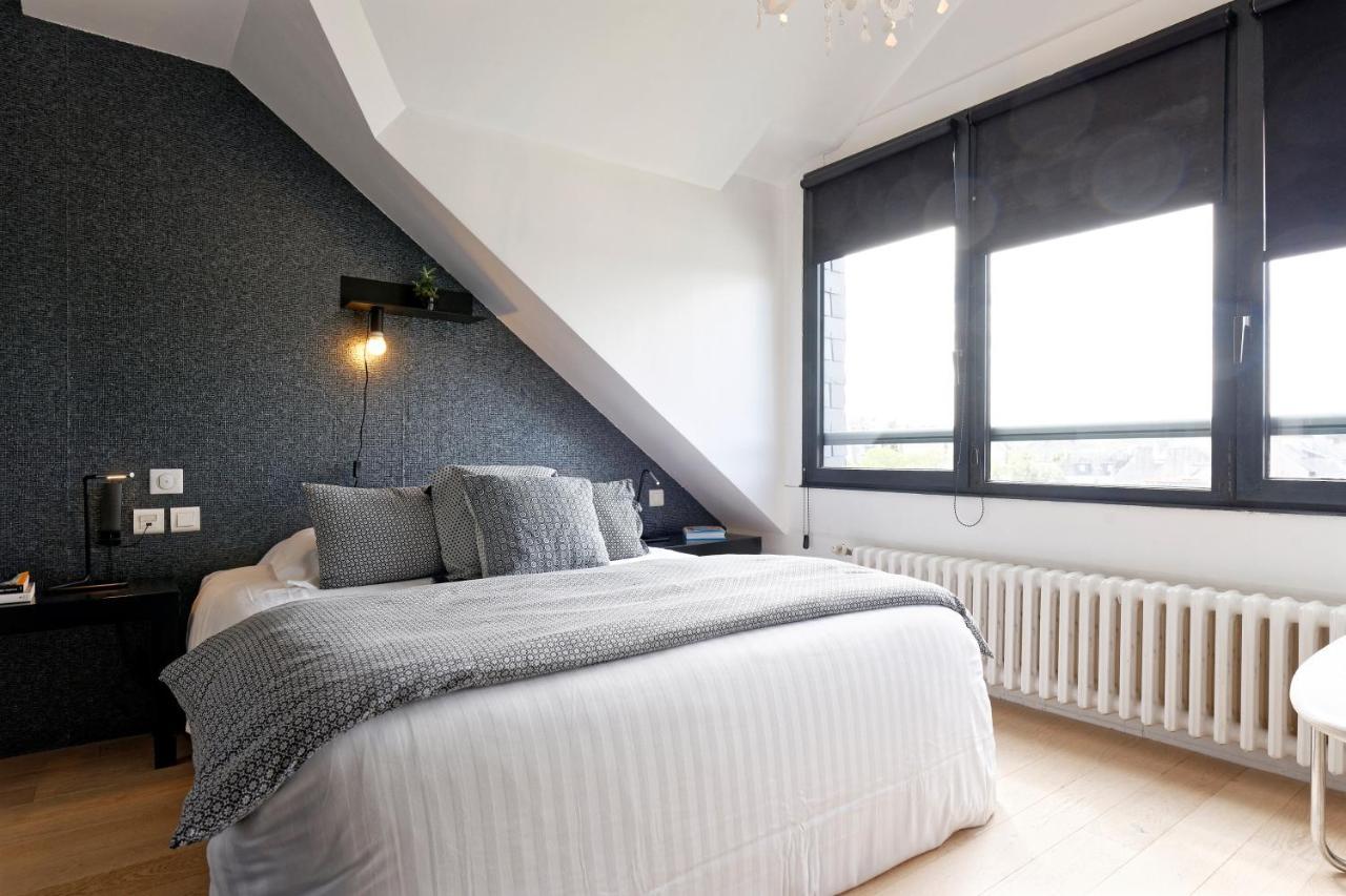 Ty Mad Hotel Douarnenez Eksteriør billede